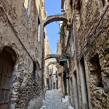 Appartement Bellissima Casa Del Carro A Bussana Vecchia