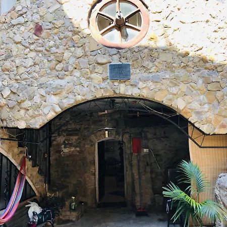 Lejlighed Bellissima Casa Del Carro A Bussana Vecchia