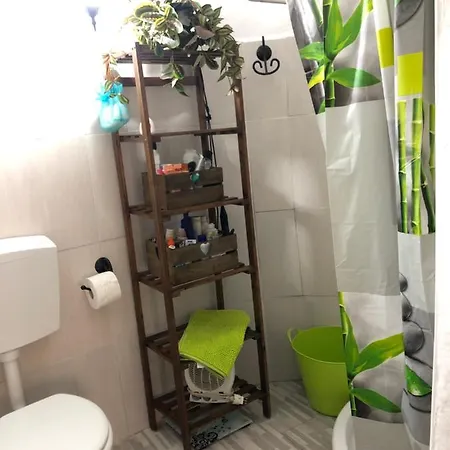 Lejlighed Bellissima Casa Del Carro A Bussana Vecchia *